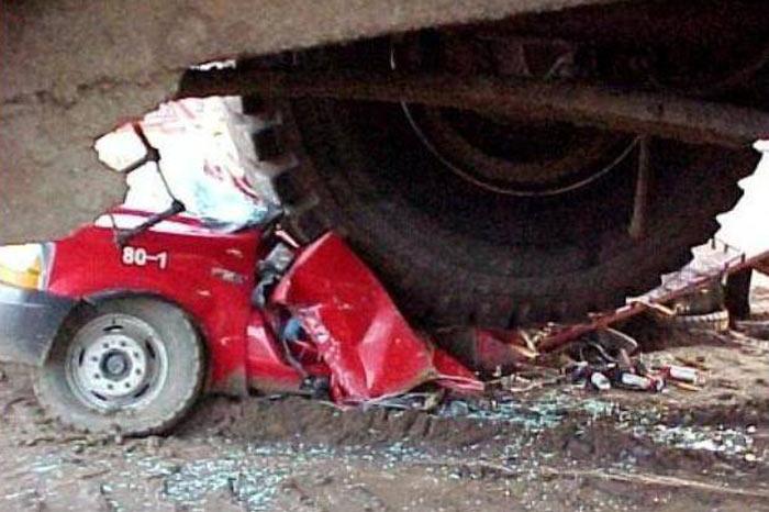 Dünya'nın en ilginç kazaları - Resim 68