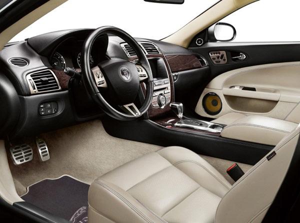 Jaguar XKR Special Edition  - Resim 9
