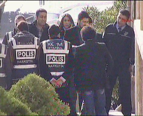 Tarkan adliyeye böyle girdi - Resim 5