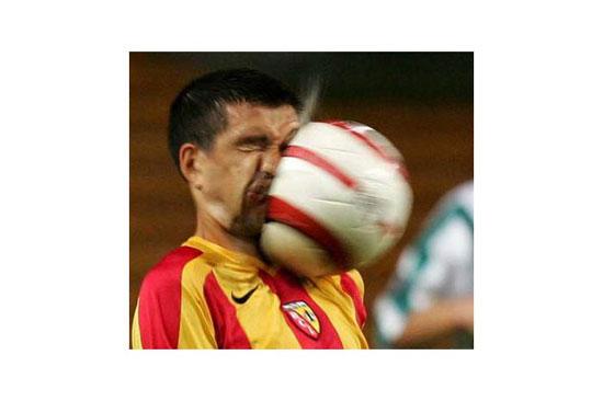 Sporda en komik anlar - Resim 93