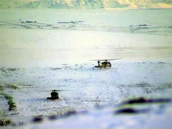 2010 Kış Tatbikatı'ndan kareler - Resim 8