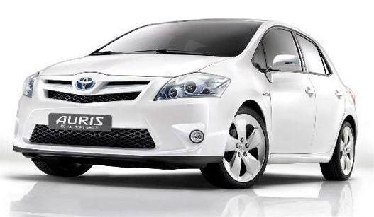 Yeni Toyota Auris - Resim 5
