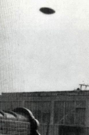 Görülmemiş UFO görüntüleri - Resim 14
