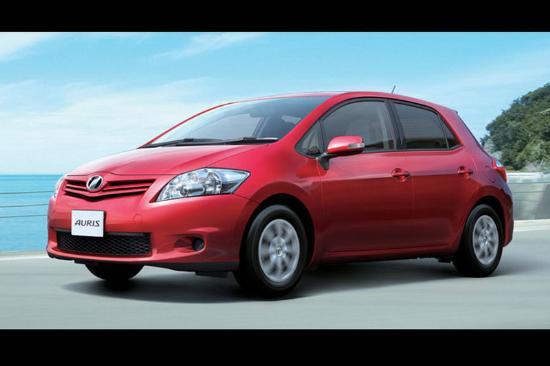 Yeni Toyota Auris - Resim 1