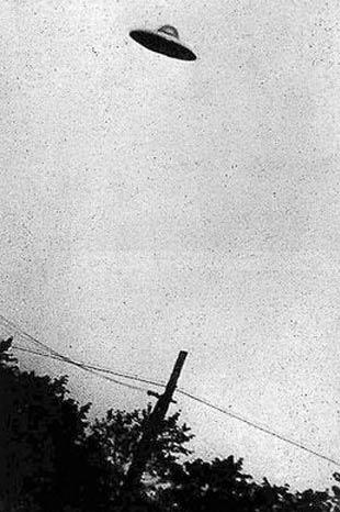 Görülmemiş UFO görüntüleri - Resim 23