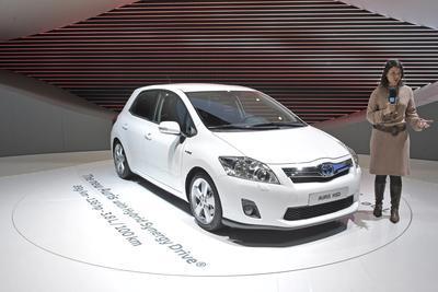 Yeni Toyota Auris - Resim 10