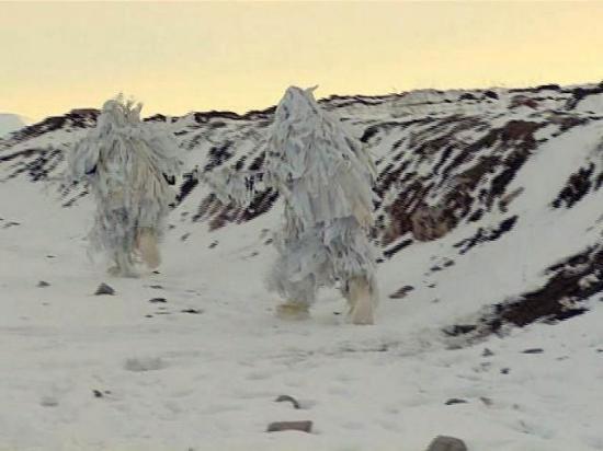 2010 Kış Tatbikatı'ndan kareler - Resim 18