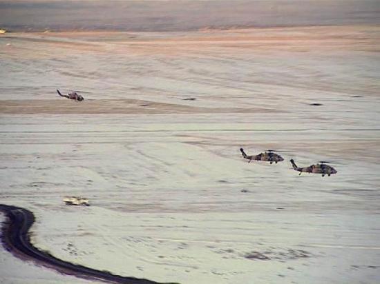 2010 Kış Tatbikatı'ndan kareler - Resim 14