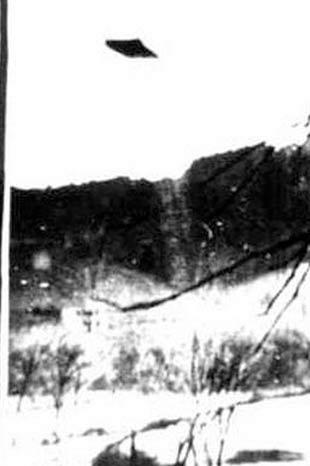 Görülmemiş UFO görüntüleri - Resim 17