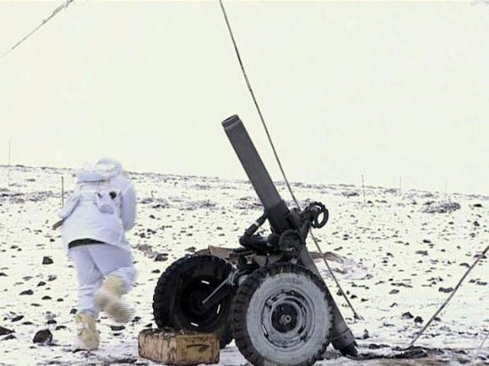 2010 Kış Tatbikatı'ndan kareler - Resim 2
