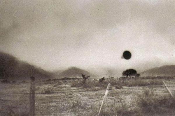 Görülmemiş UFO görüntüleri - Resim 26