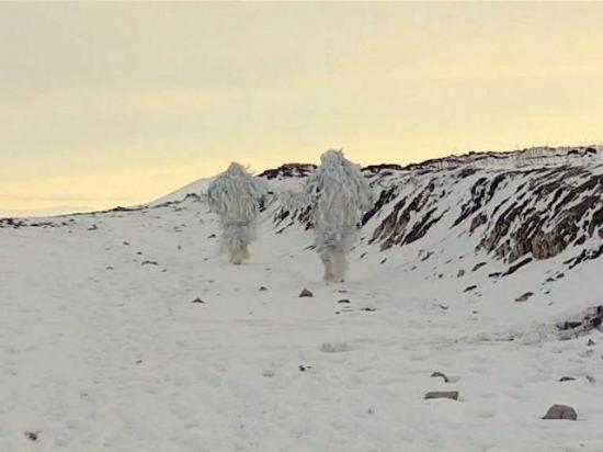 2010 Kış Tatbikatı'ndan kareler - Resim 13