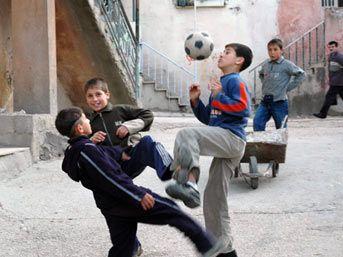 Nostalji: Mahalle maçları - Resim 11