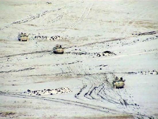 2010 Kış Tatbikatı'ndan kareler - Resim 27
