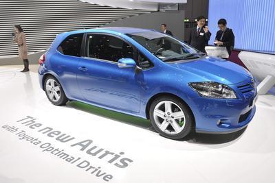 Yeni Toyota Auris - Resim 9
