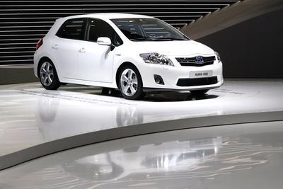 Yeni Toyota Auris - Resim 6