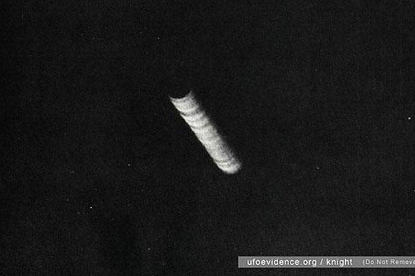 Görülmemiş UFO görüntüleri - Resim 6