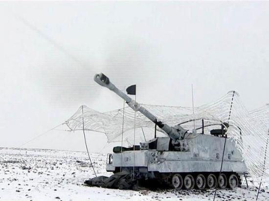 2010 Kış Tatbikatı'ndan kareler - Resim 33