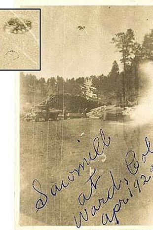 Görülmemiş UFO görüntüleri - Resim 19