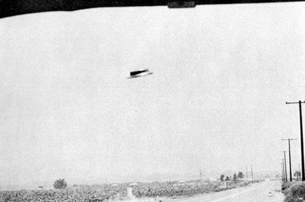 Görülmemiş UFO görüntüleri - Resim 8