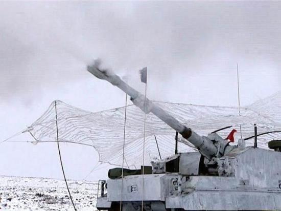 2010 Kış Tatbikatı'ndan kareler - Resim 12