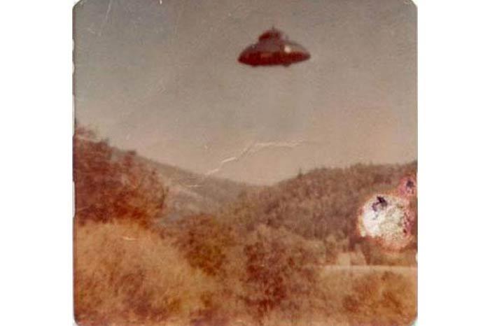 Görülmemiş UFO görüntüleri - Resim 1