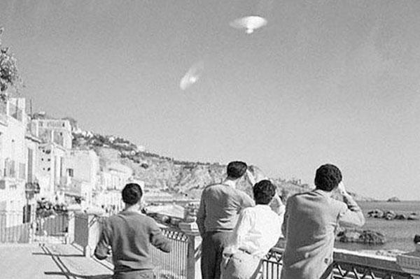 Görülmemiş UFO görüntüleri - Resim 22