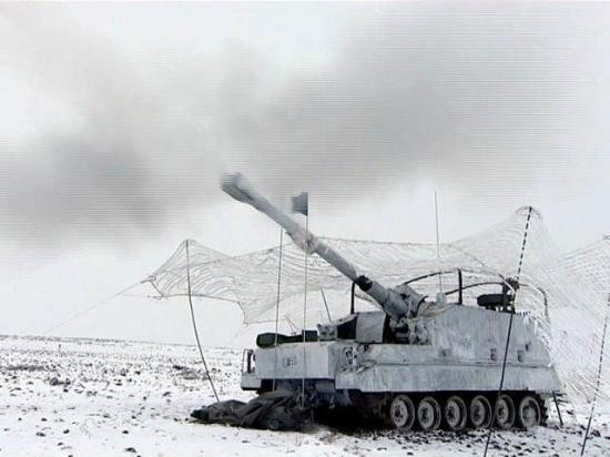 2010 Kış Tatbikatı'ndan kareler - Resim 29