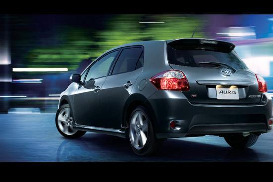 Yeni Toyota Auris - Resim 2