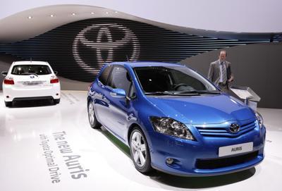 Yeni Toyota Auris - Resim 3