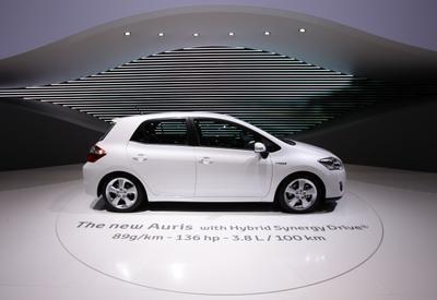 Yeni Toyota Auris - Resim 7