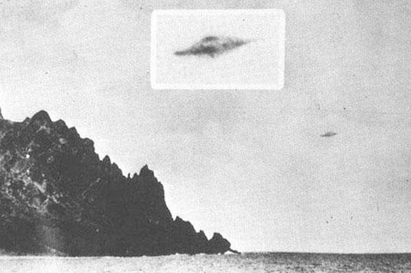 Görülmemiş UFO görüntüleri - Resim 21