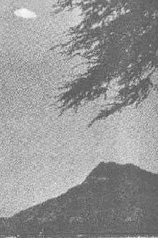 Görülmemiş UFO görüntüleri - Resim 24