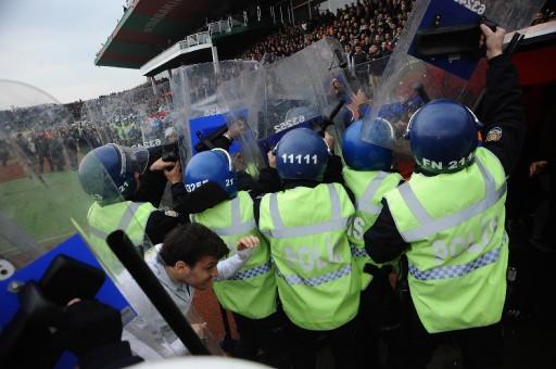 Diyarbakır-Bursaspor maçı tatil