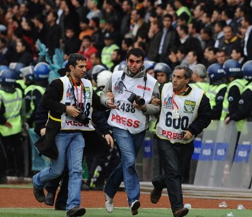 Diyarbakır-Bursaspor maçı tatil