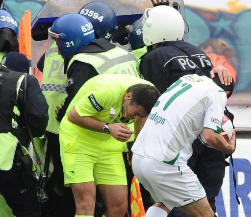 Diyarbakır-Bursaspor maçı tatil