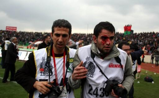 Diyarbakır-Bursaspor maçı tatil