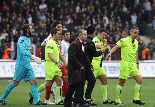 Diyarbakır-Bursaspor maçı tatil