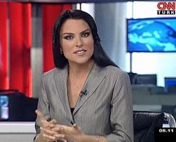 Habertürk'ün güzel spikeri Ece Üren - Resim 4