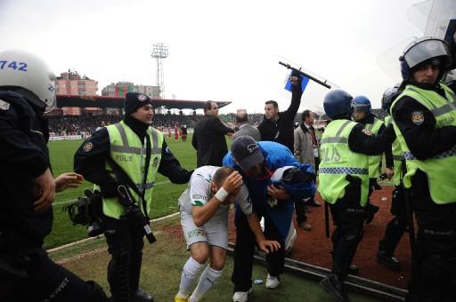 Diyarbakır-Bursaspor maçı tatil