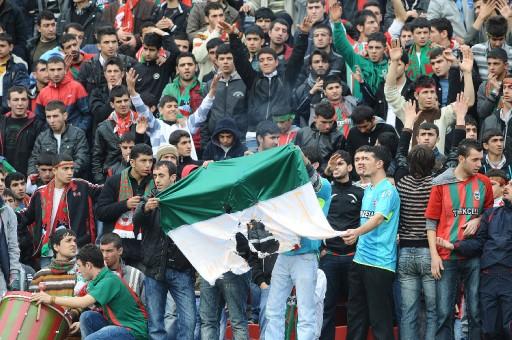 Diyarbakır-Bursaspor maçı tatil