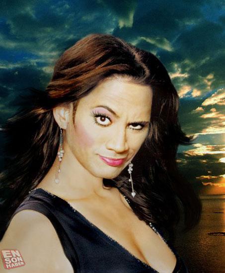 Photoshop'da engel yok  - Resim 93