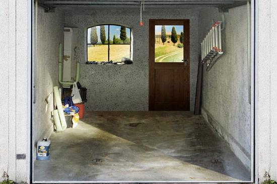 En ilginç garajlar - Resim 27