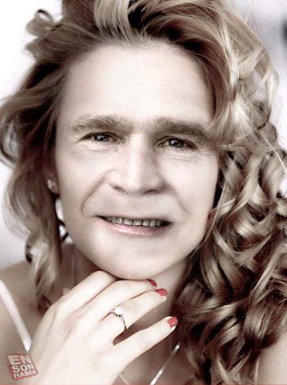 Photoshop'da engel yok  - Resim 33