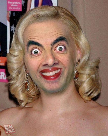 Photoshop'da engel yok  - Resim 43