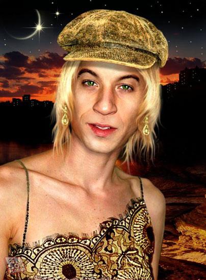 Photoshop'da engel yok  - Resim 87