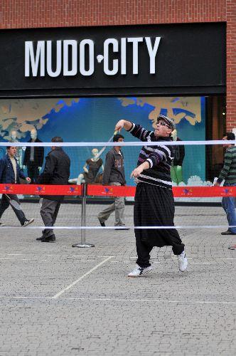 Şalvarlı kaymakam köylü kadına karşı