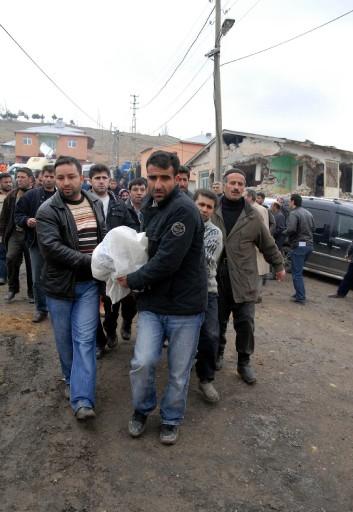 Elazığ'da 6 şiddetinde deprem - Resim 12
