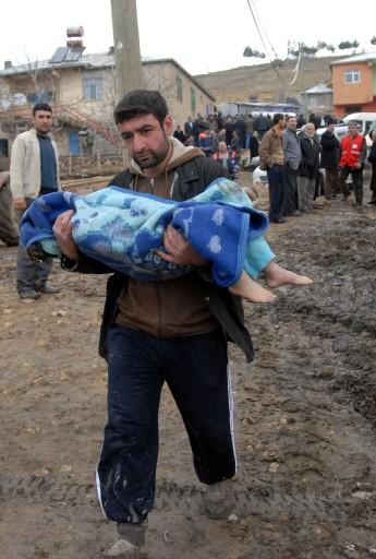 Elazığ'da 6 şiddetinde deprem - Resim 16