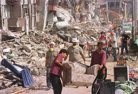Türkiye'nin en önemli depremleri  - Resim 55